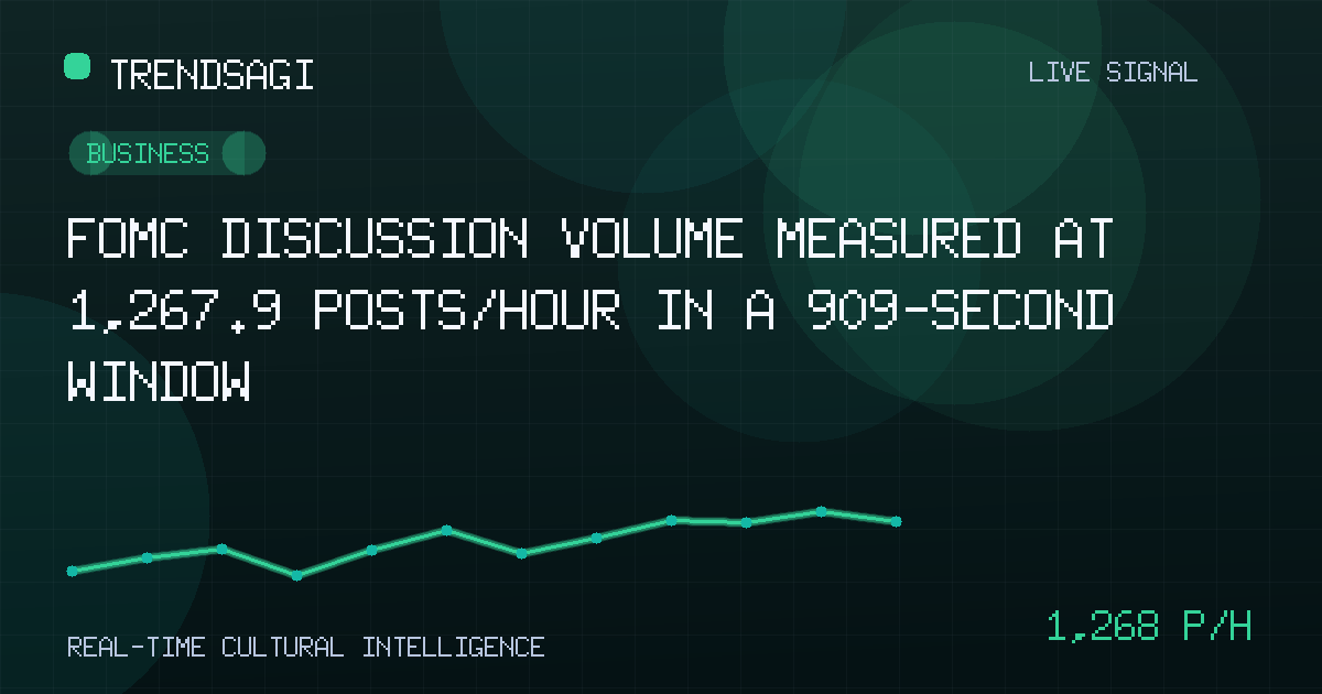 Business trend image