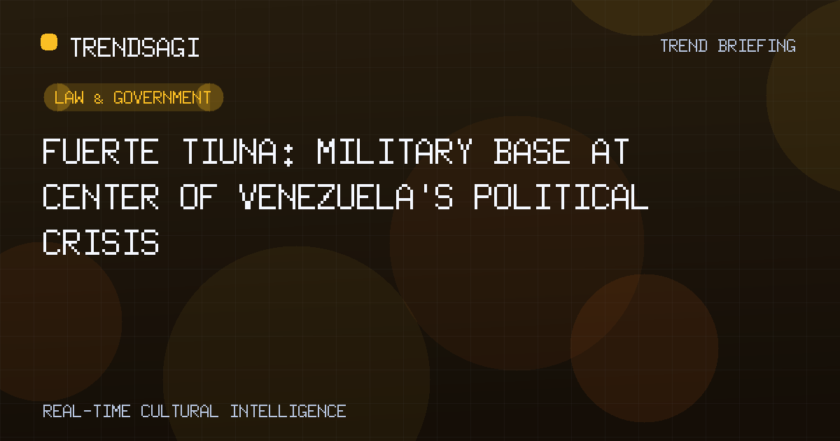 Venezuelan opposition (illustration)