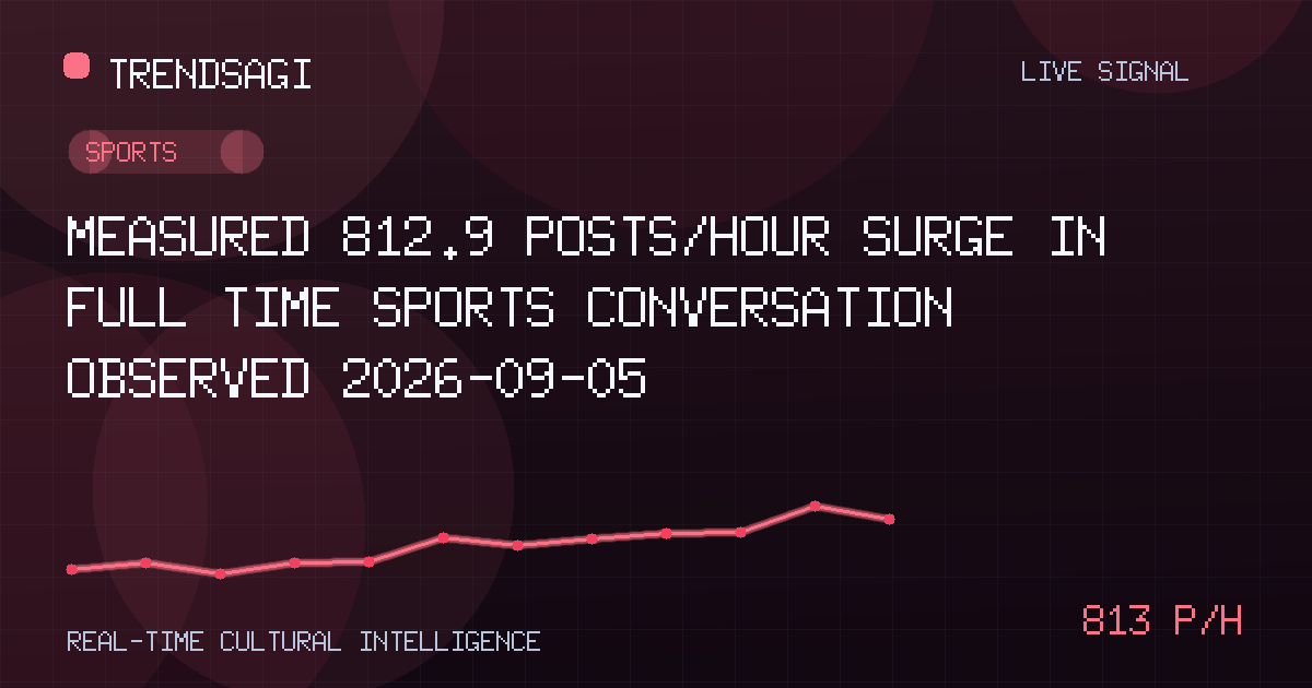 Sports trend image