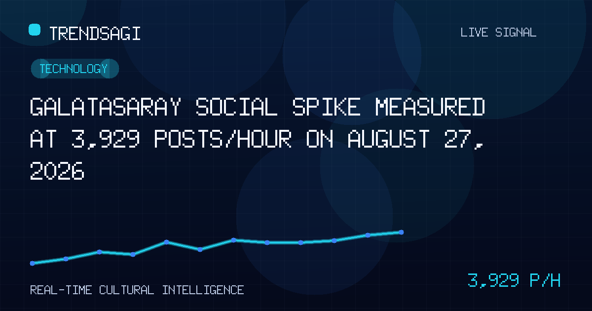 Technology trend image