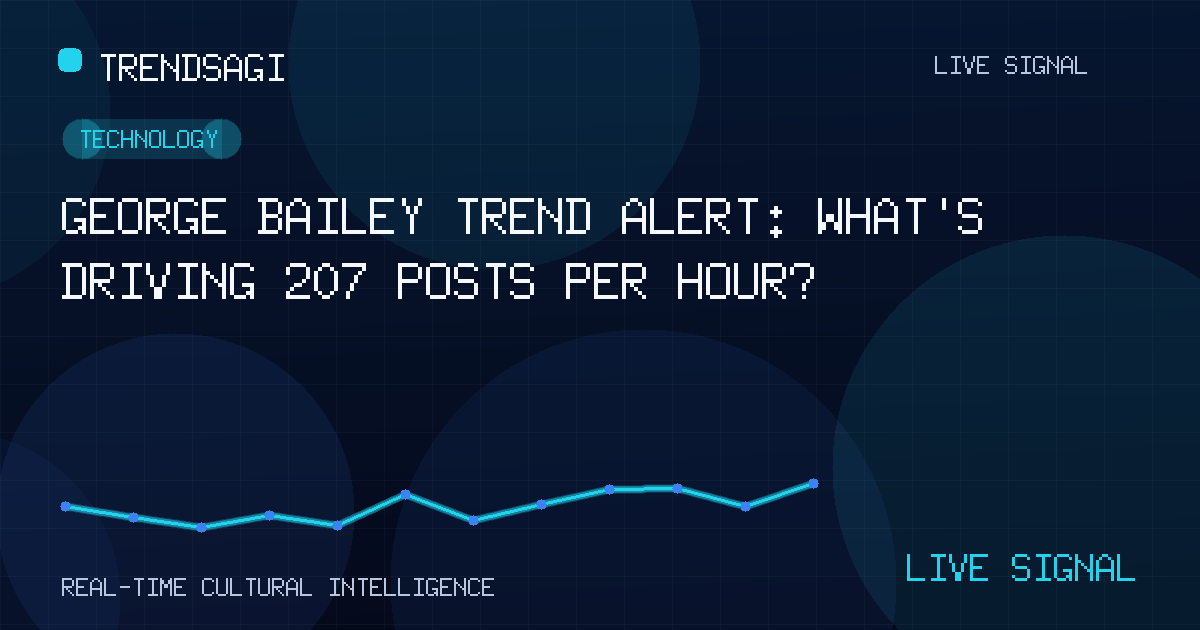 Technology trend image