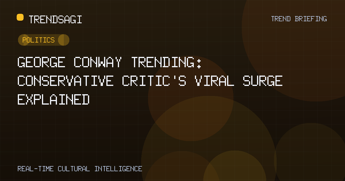 Politics trend image