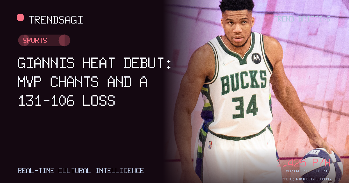 Photo of Giannis Antetokounmpo