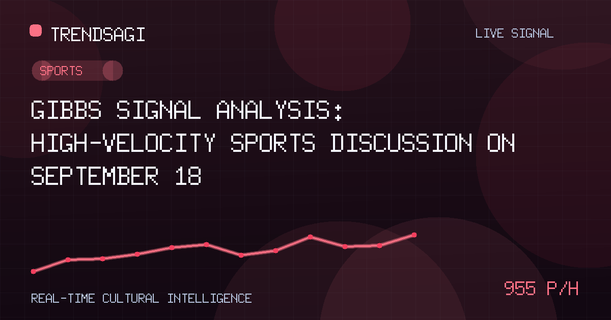 Sports trend image