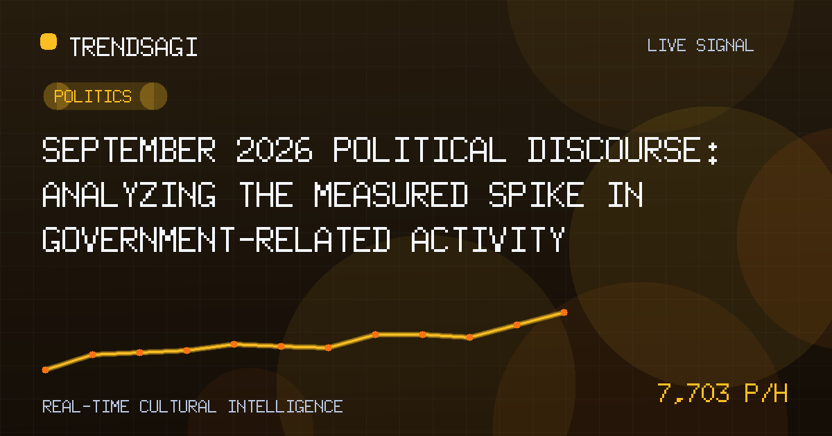 Politics trend image