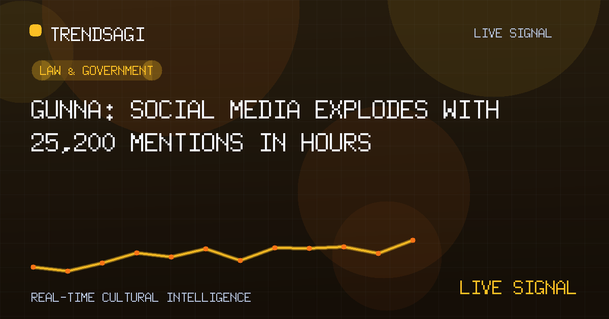 Law & Government trend image