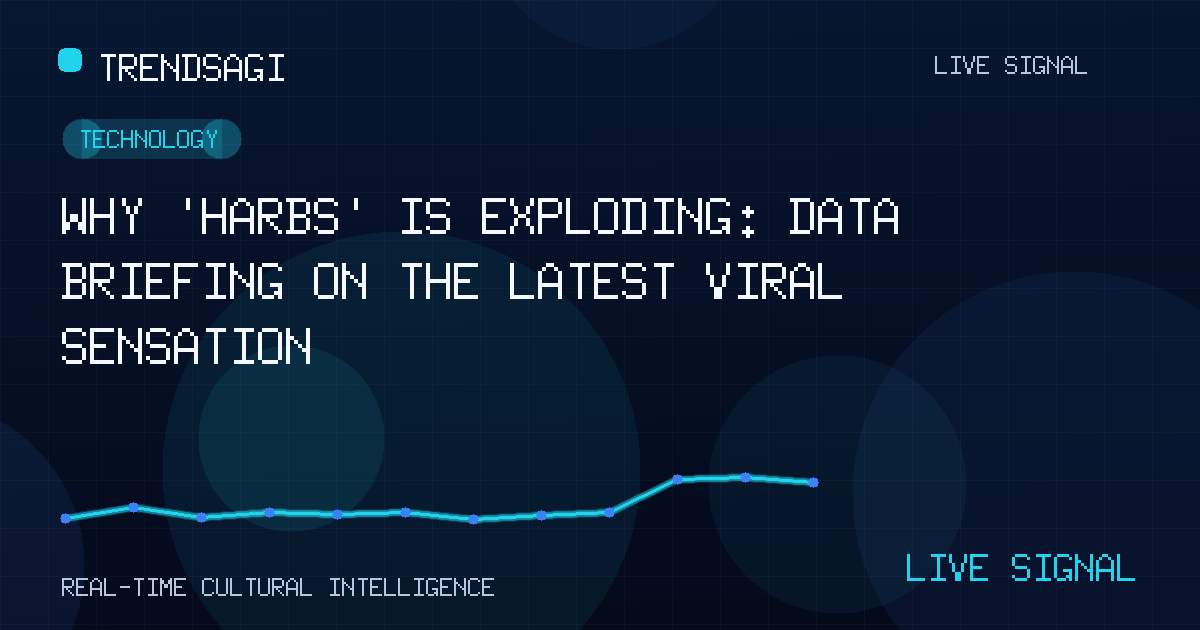 Technology trend image