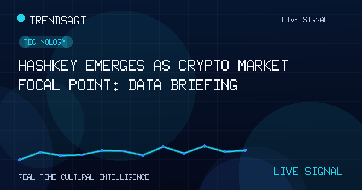 Technology trend image
