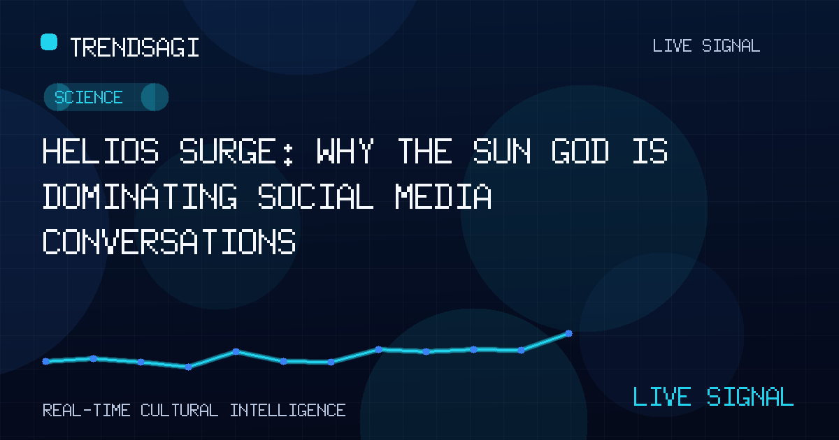 Science trend image