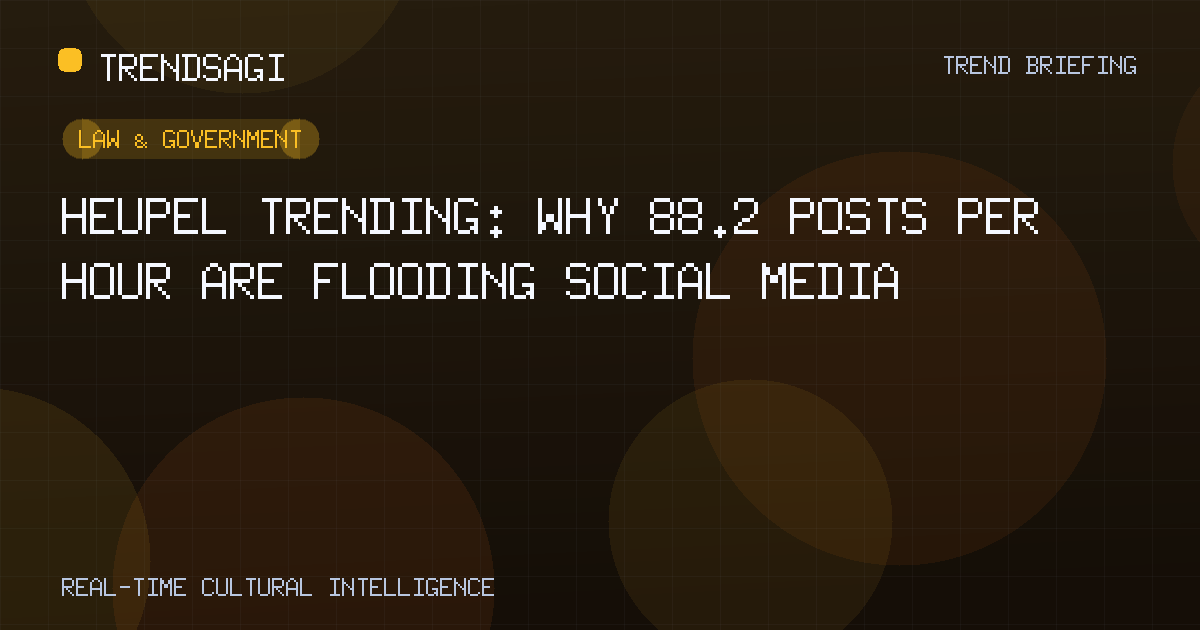 Law & Government trend image