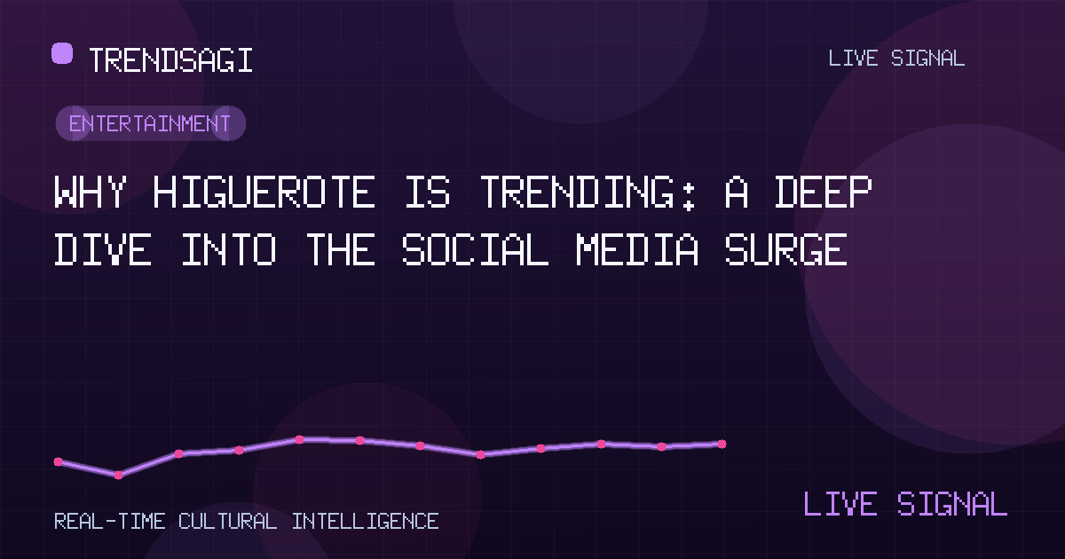 Entertainment trend image