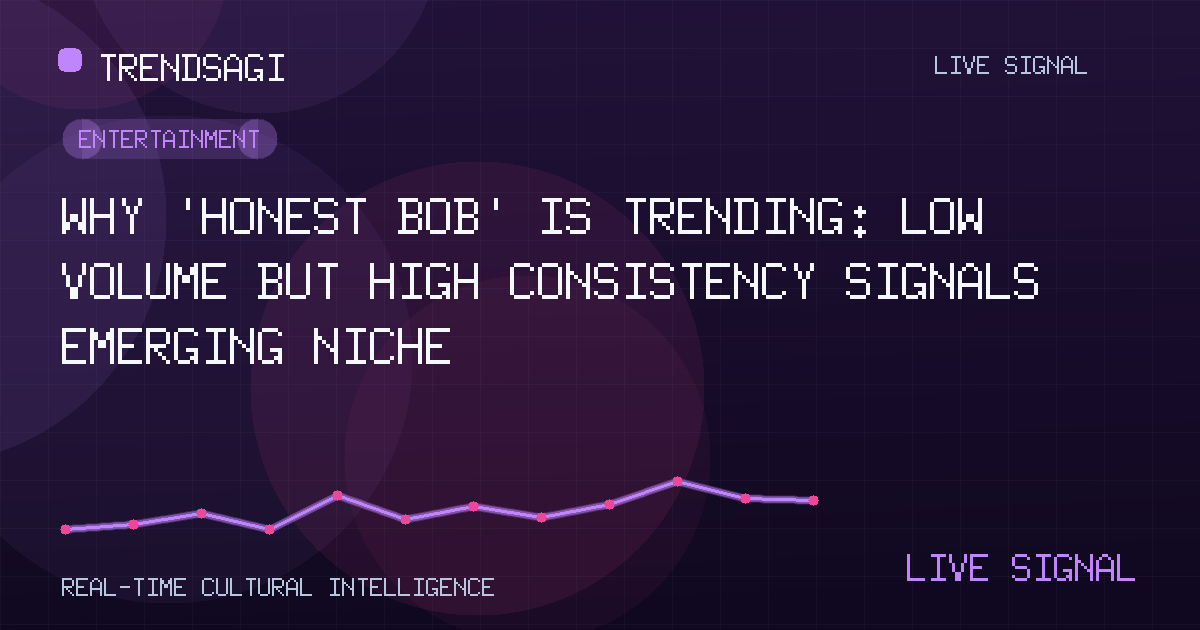 Entertainment trend image
