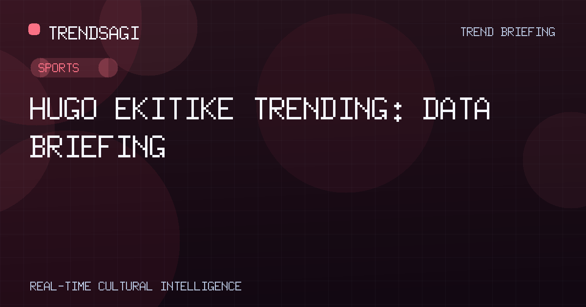Sports trend image