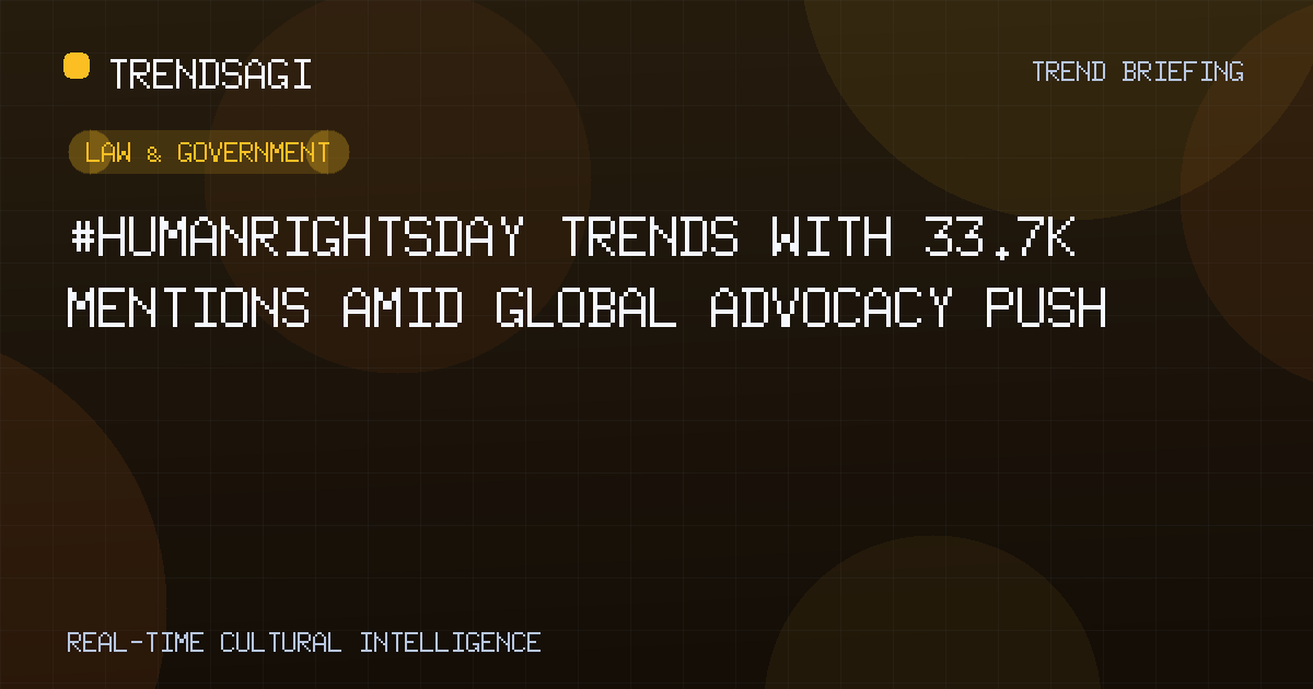 Law & Government trend image