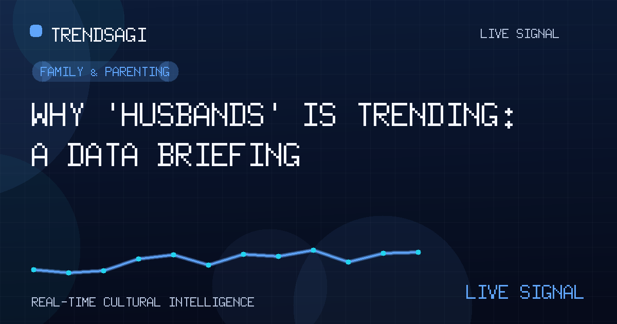 Family & Parenting trend image