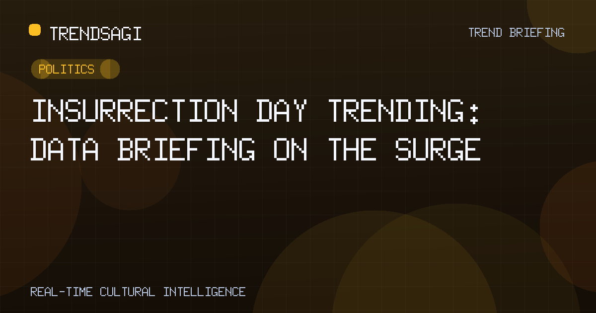 Politics trend image
