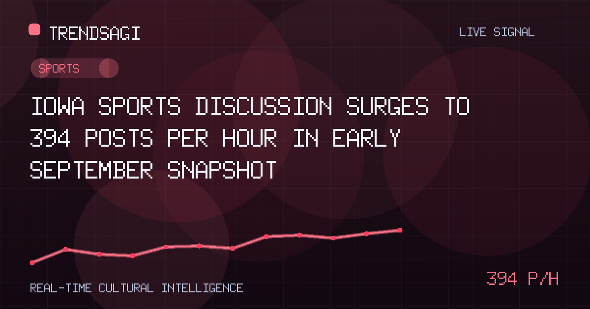 Sports trend image