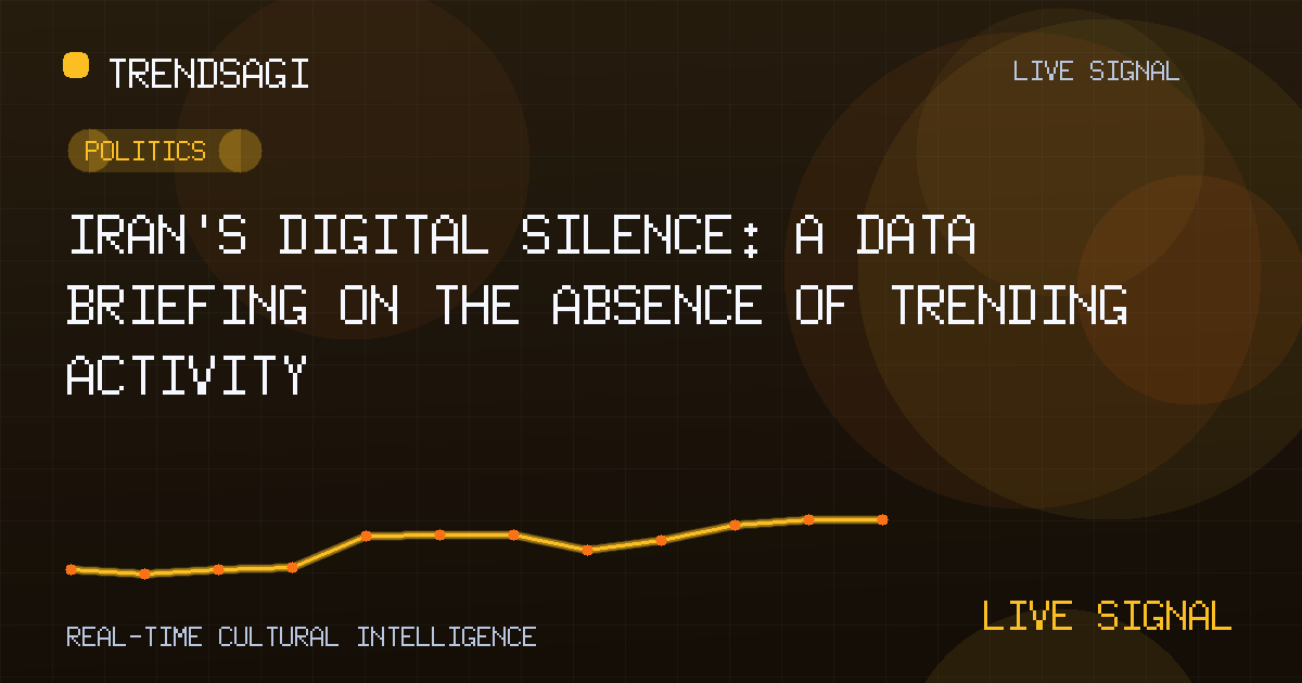 Politics trend image