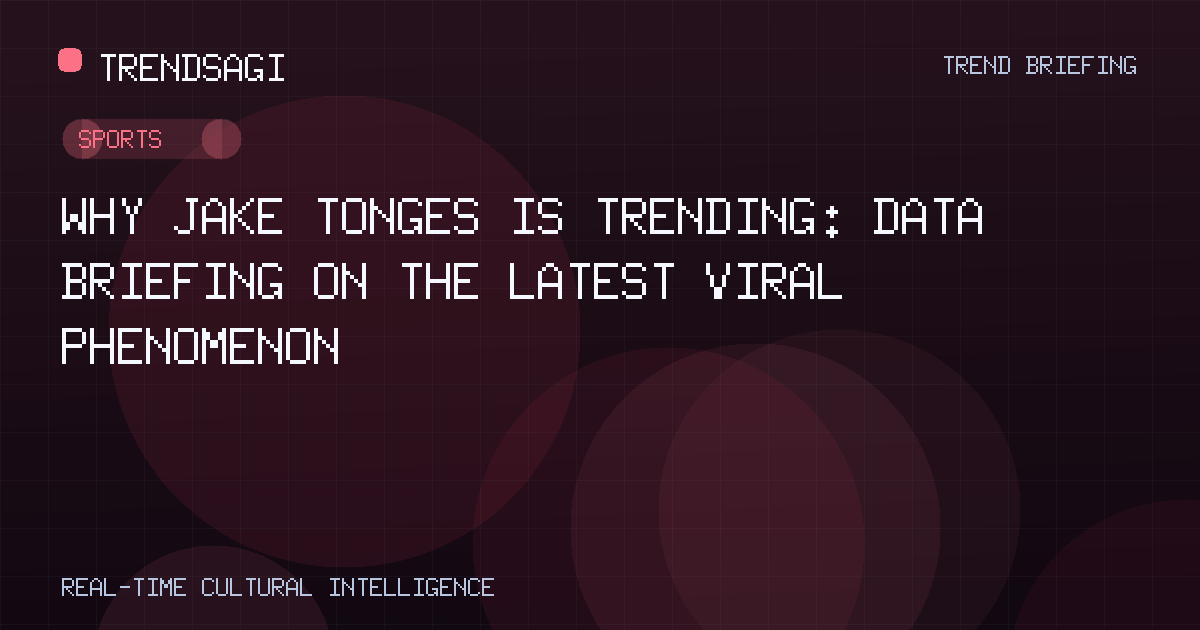 Sports trend image