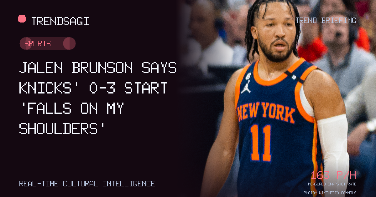 Photo of Jalen Brunson