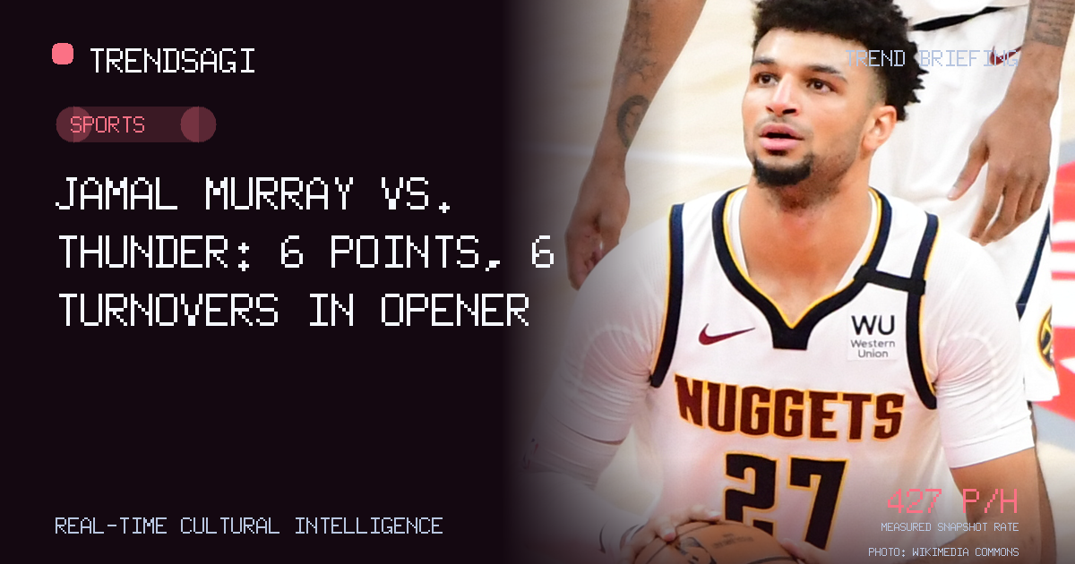 Photo of Jamal Murray