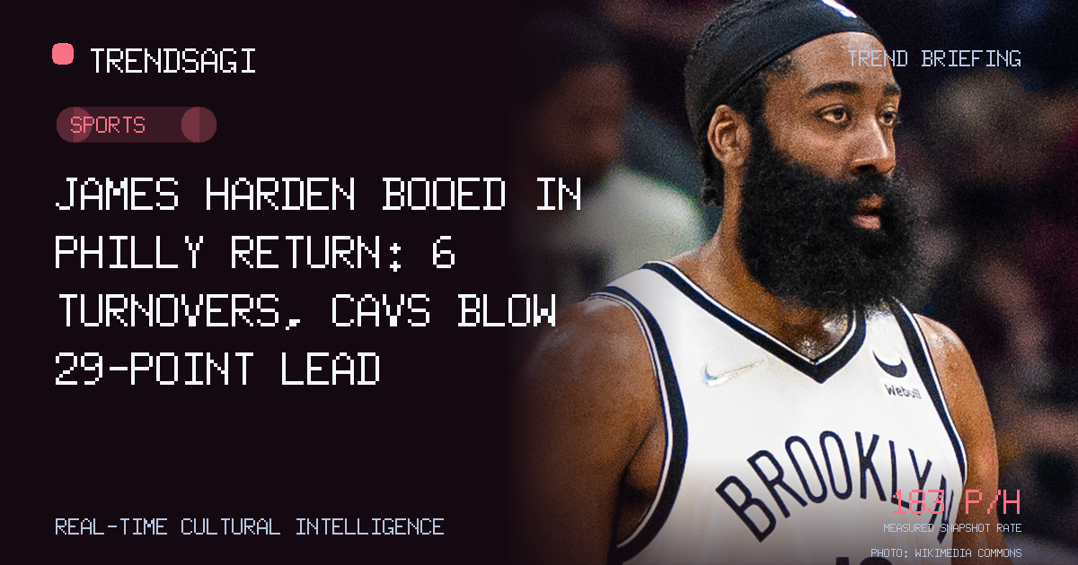 Photo of James Harden