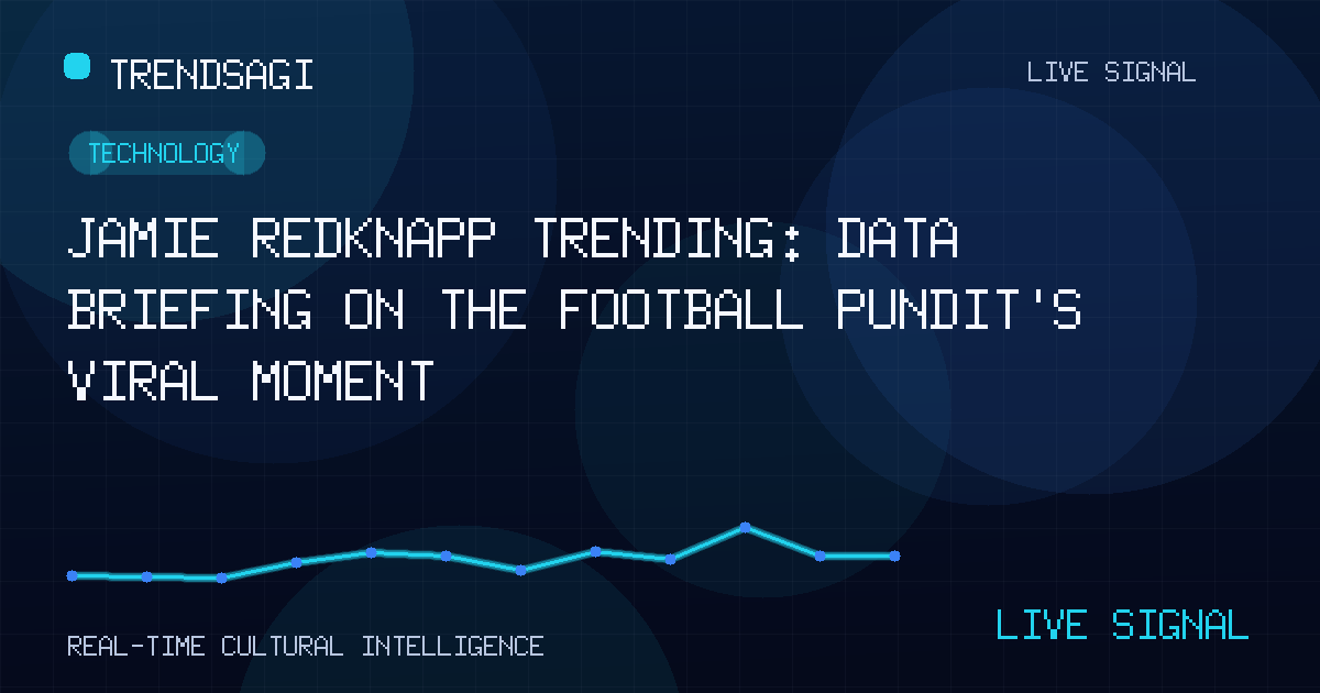Technology trend image