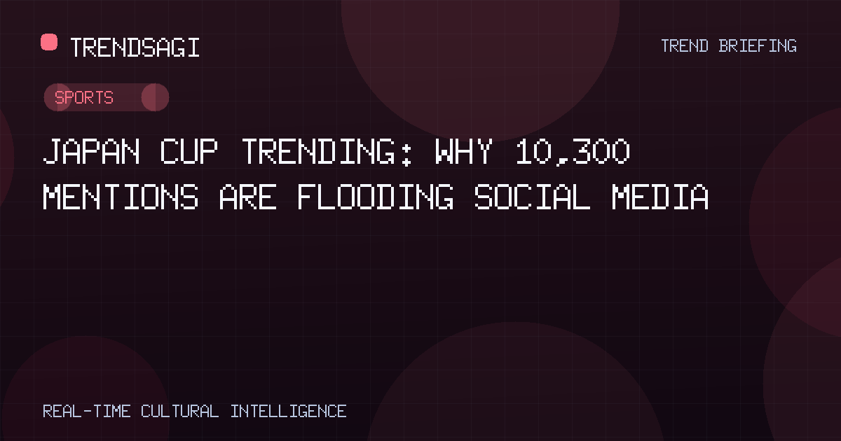 Sports trend image