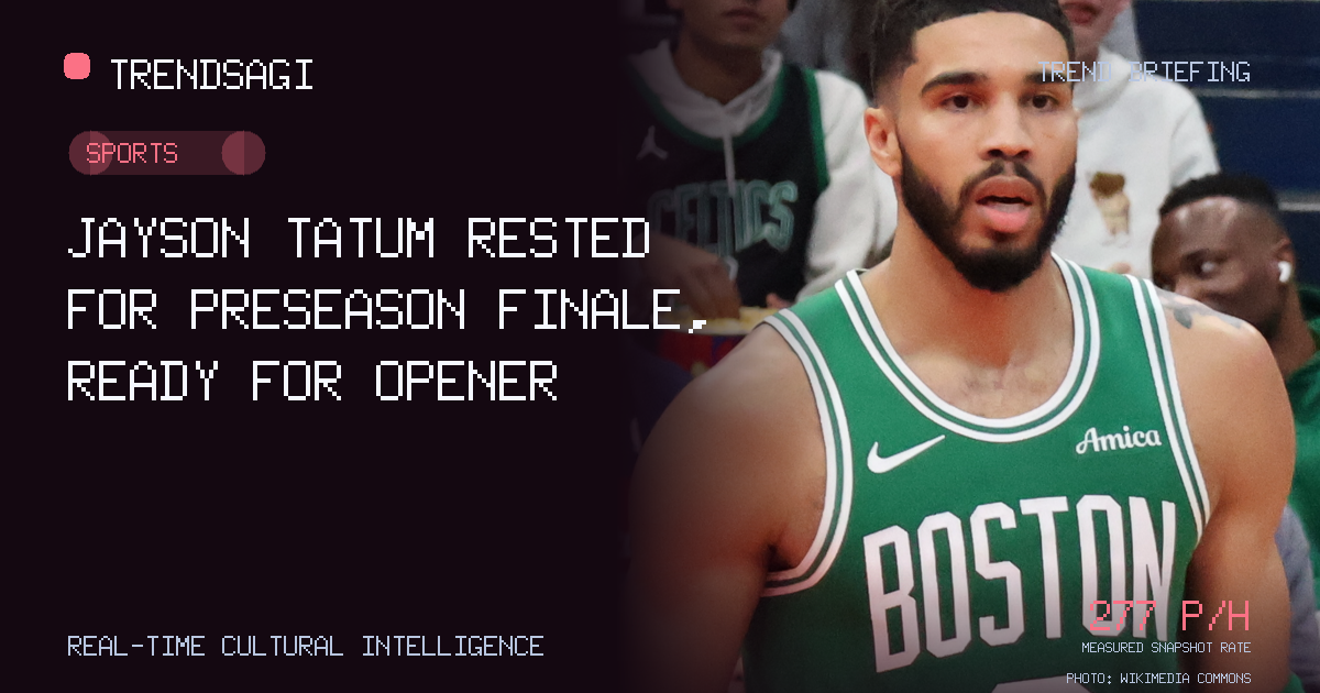 Photo of Jayson Tatum
