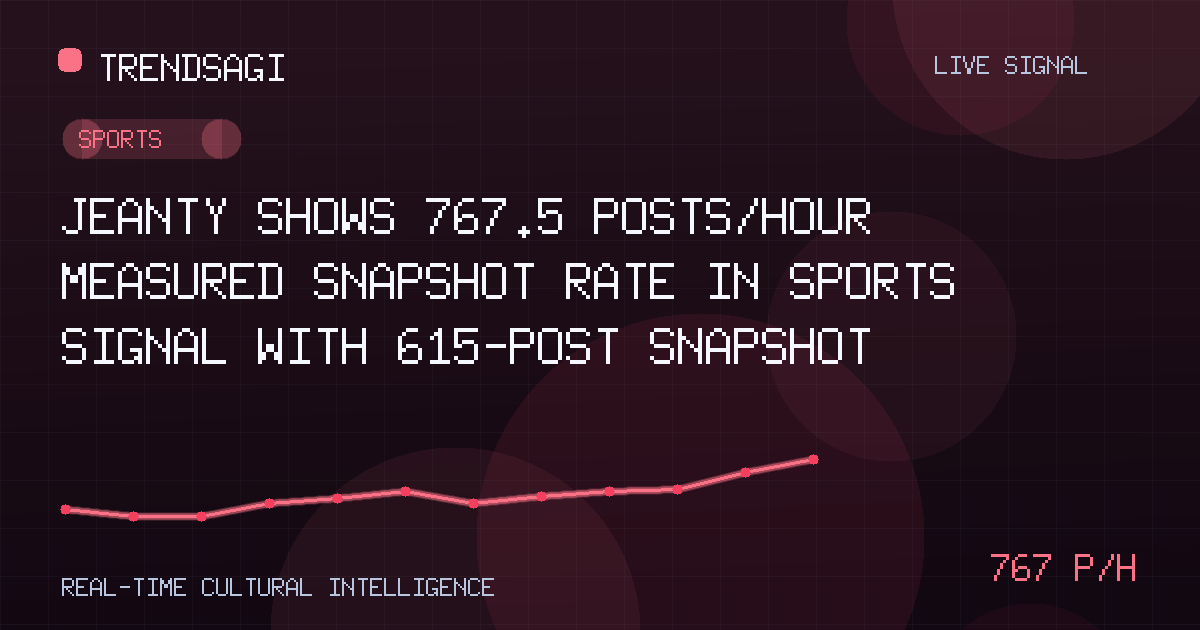 Sports trend image