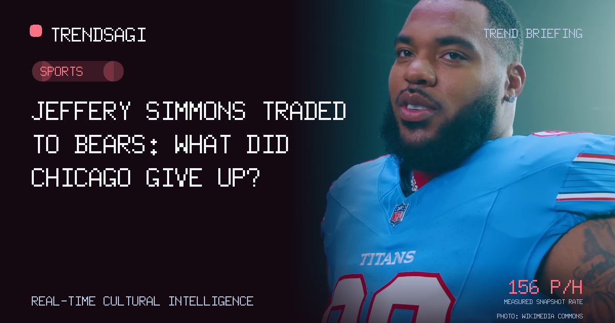 Photo of Jeffery Simmons