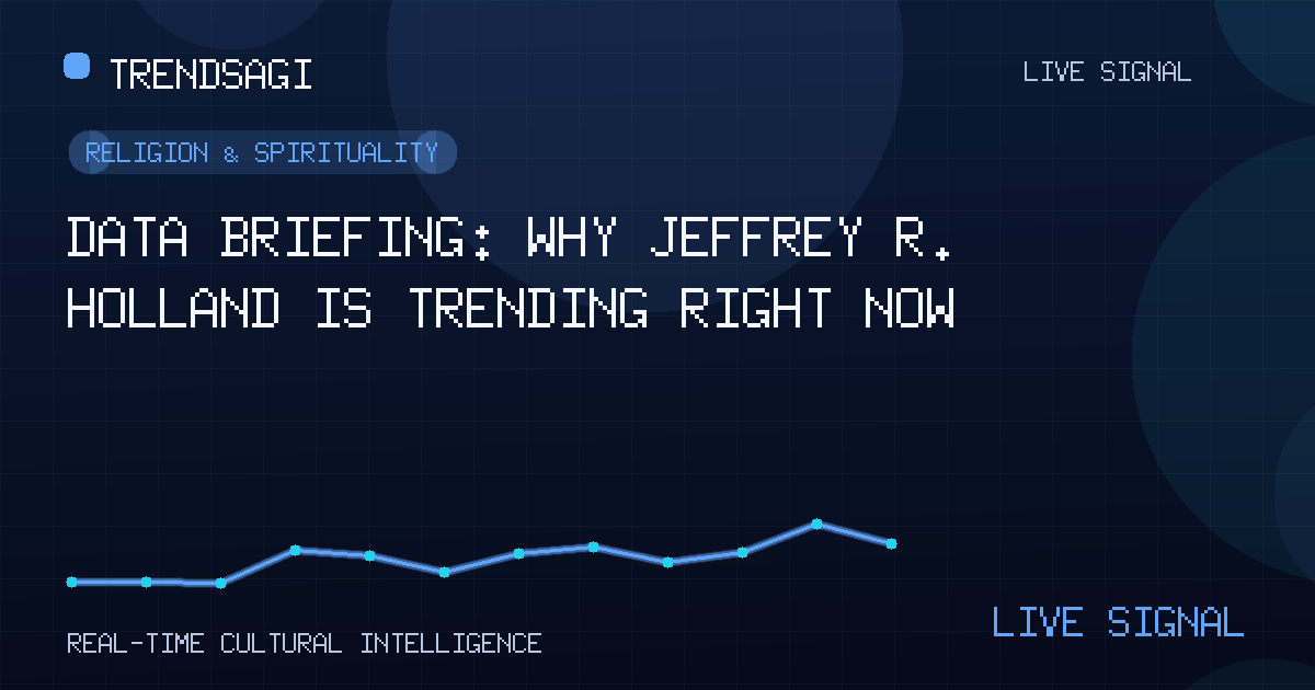 Religion & Spirituality trend image
