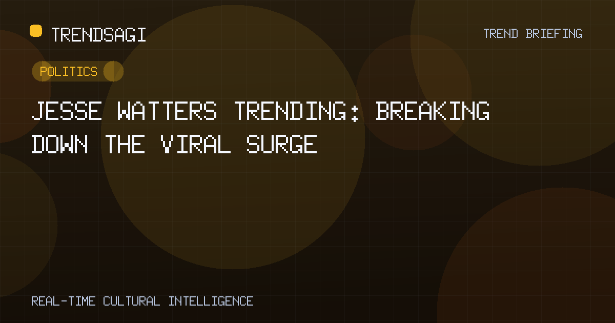Politics trend image
