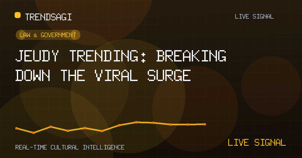 Law & Government trend image