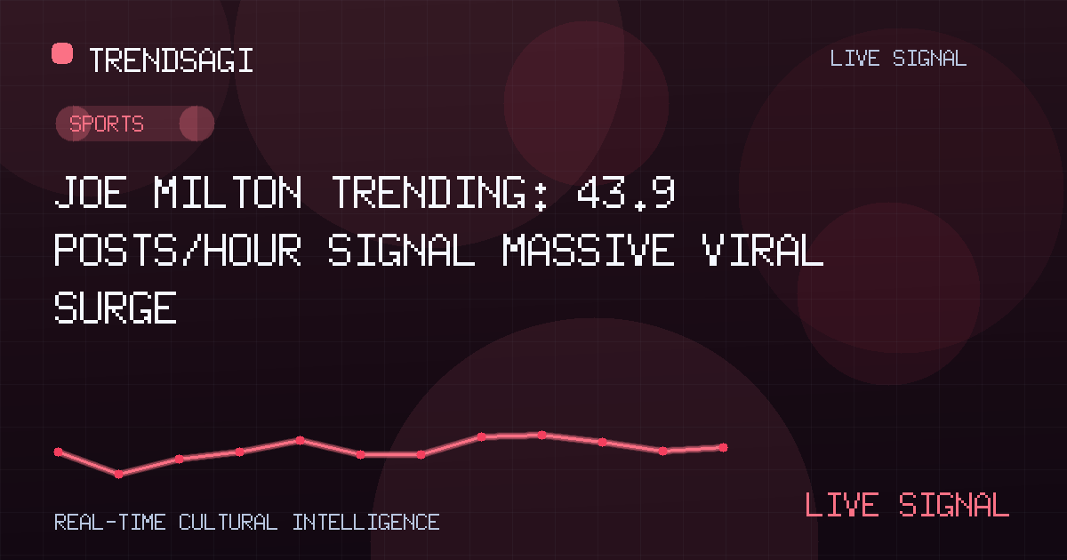Sports trend image