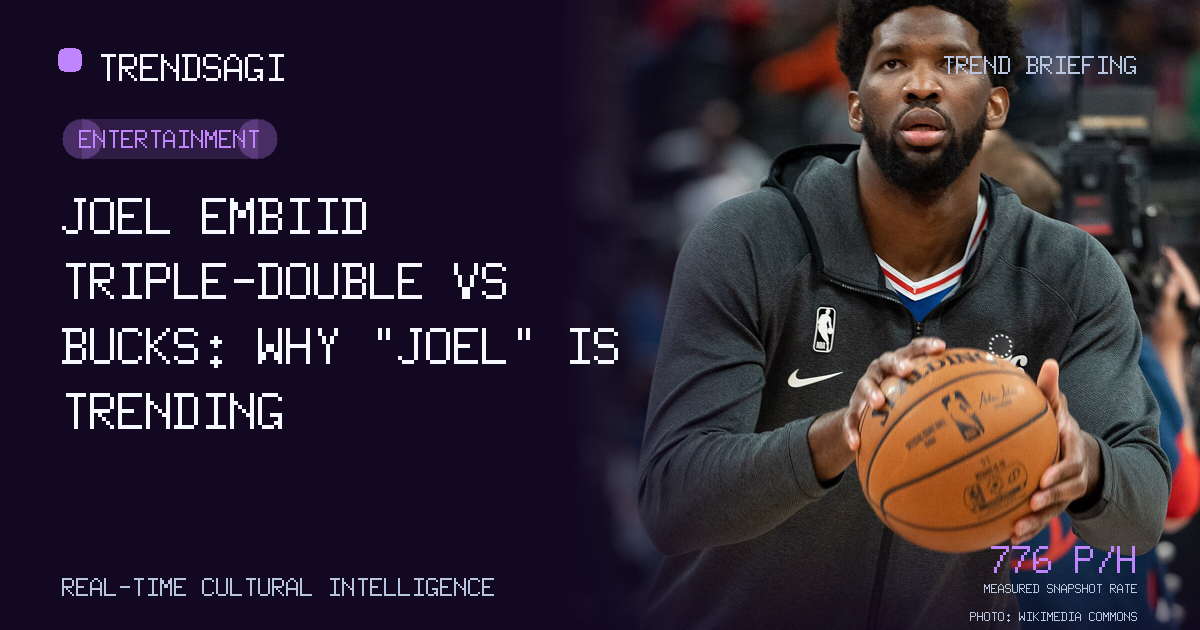 Photo of Joel Embiid