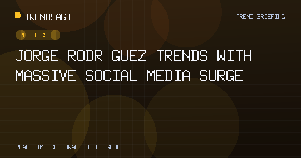 Politics trend image