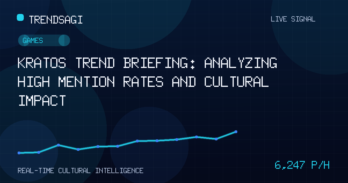 Games trend image