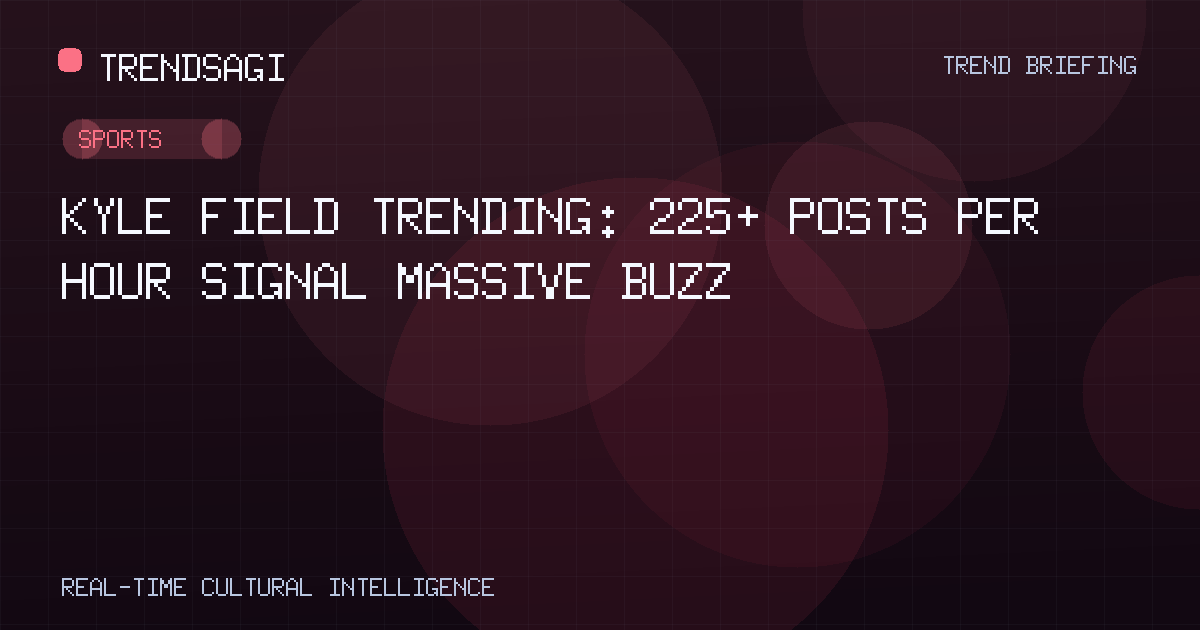 Sports trend image