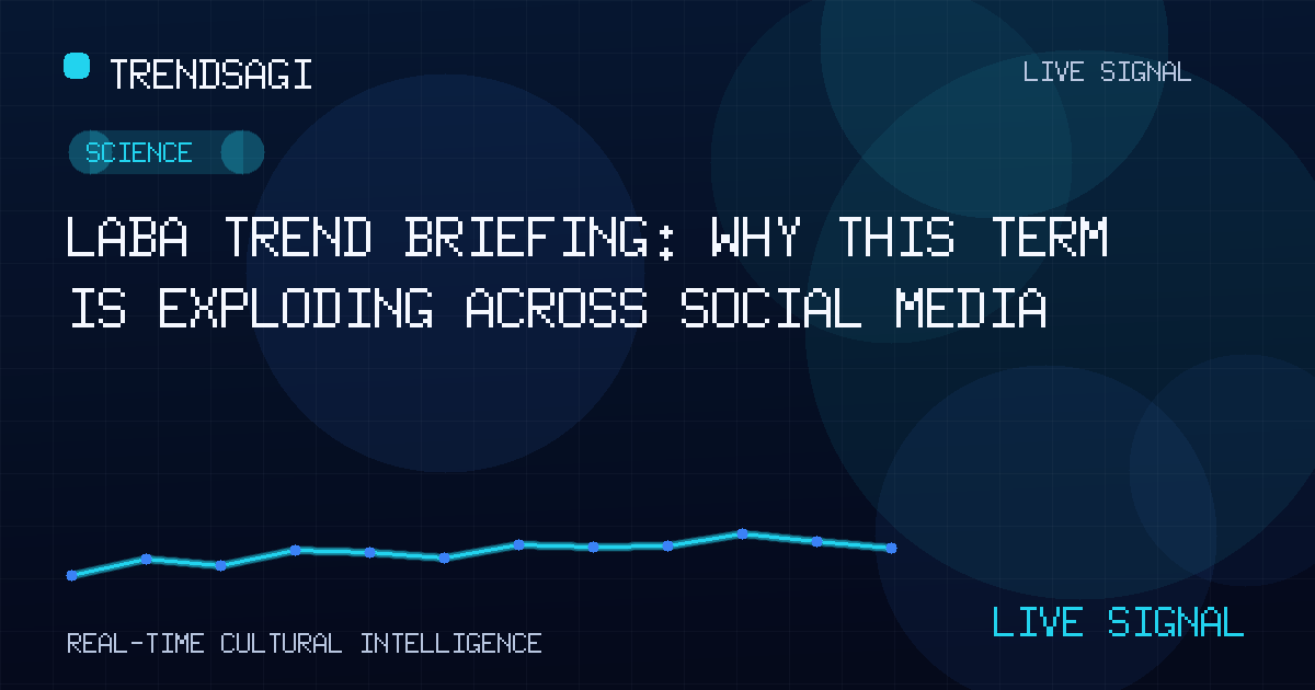 Science trend image