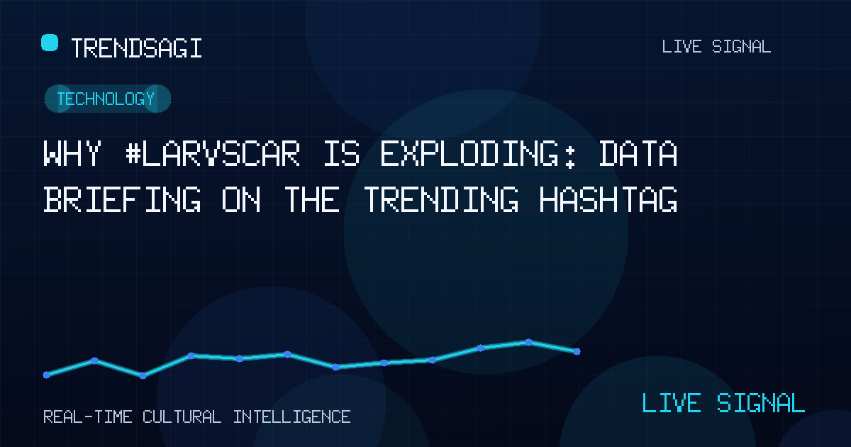 Technology trend image