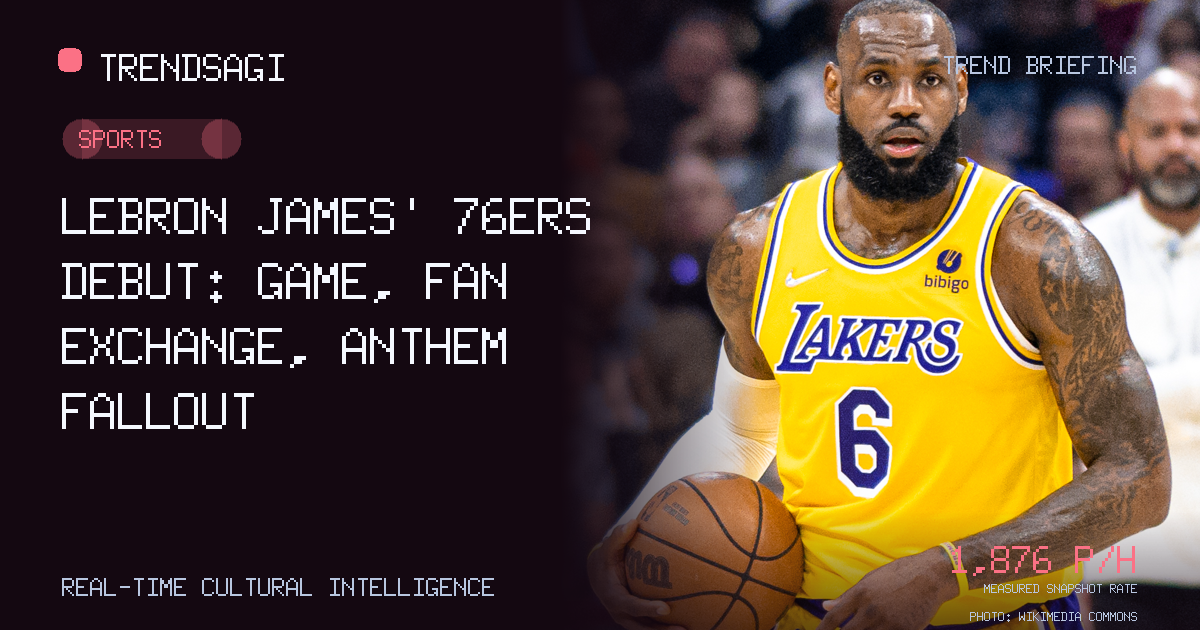 Photo of LeBron James