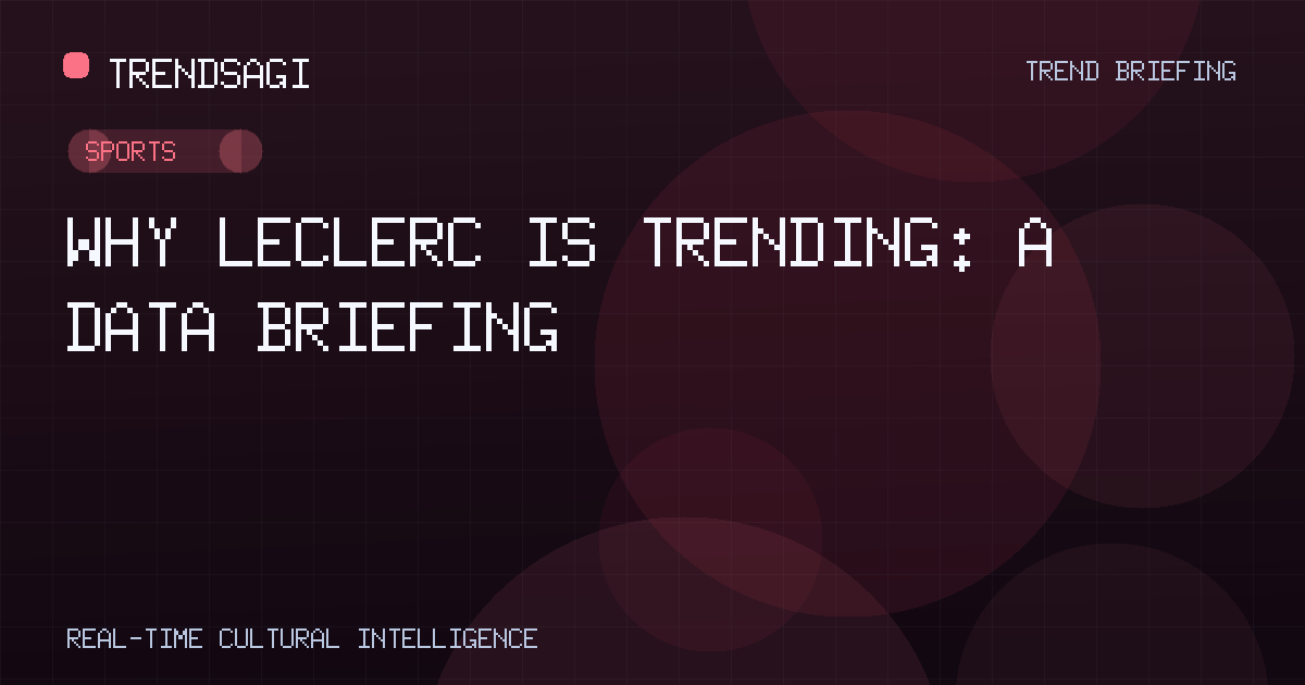 Sports trend image