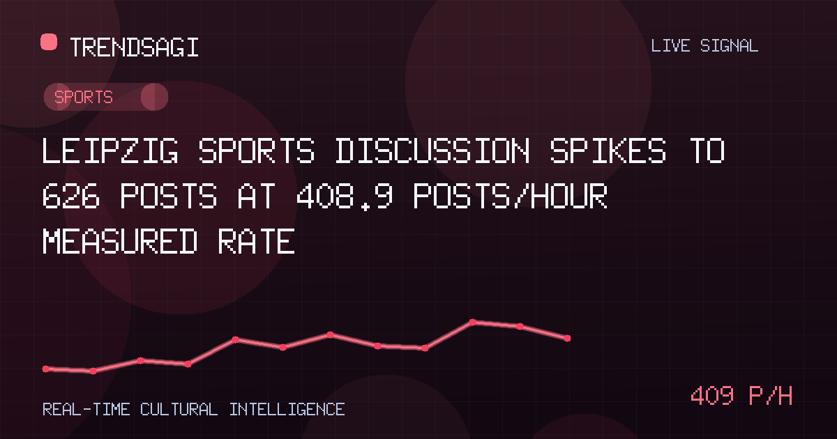 Sports trend image