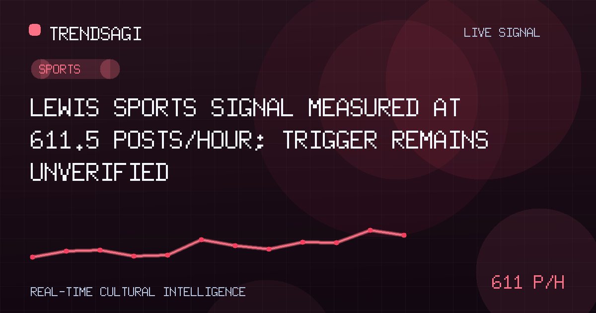 Sports trend image