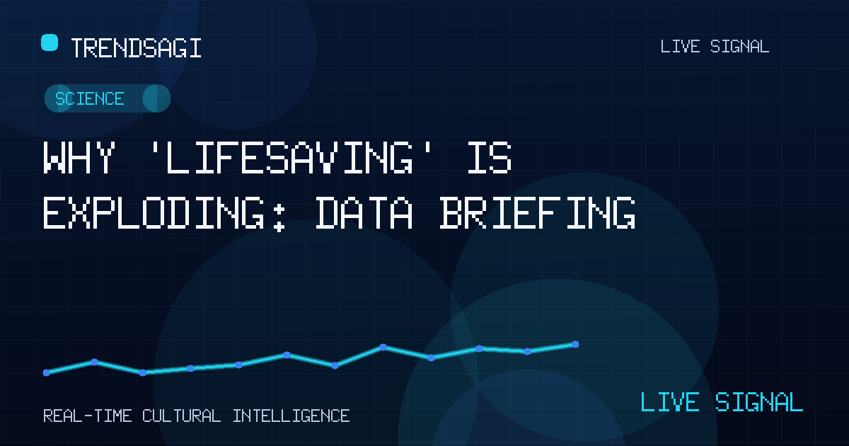 Science trend image