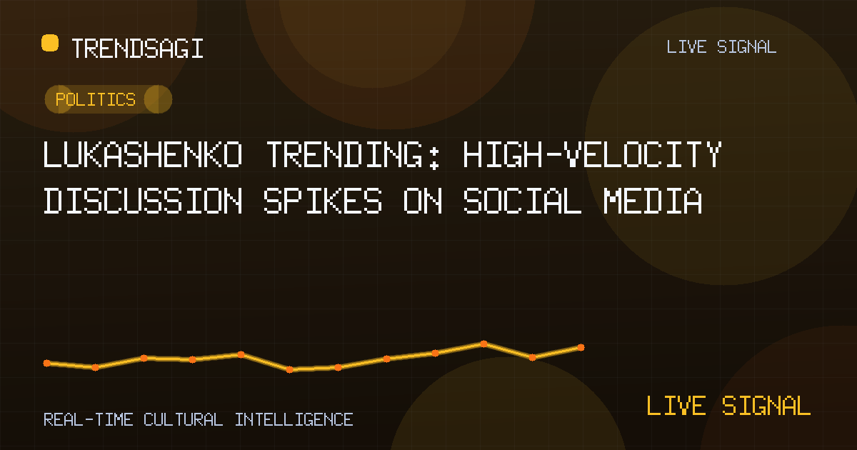Politics trend image