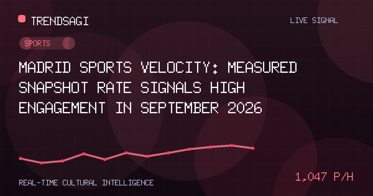 Sports trend image