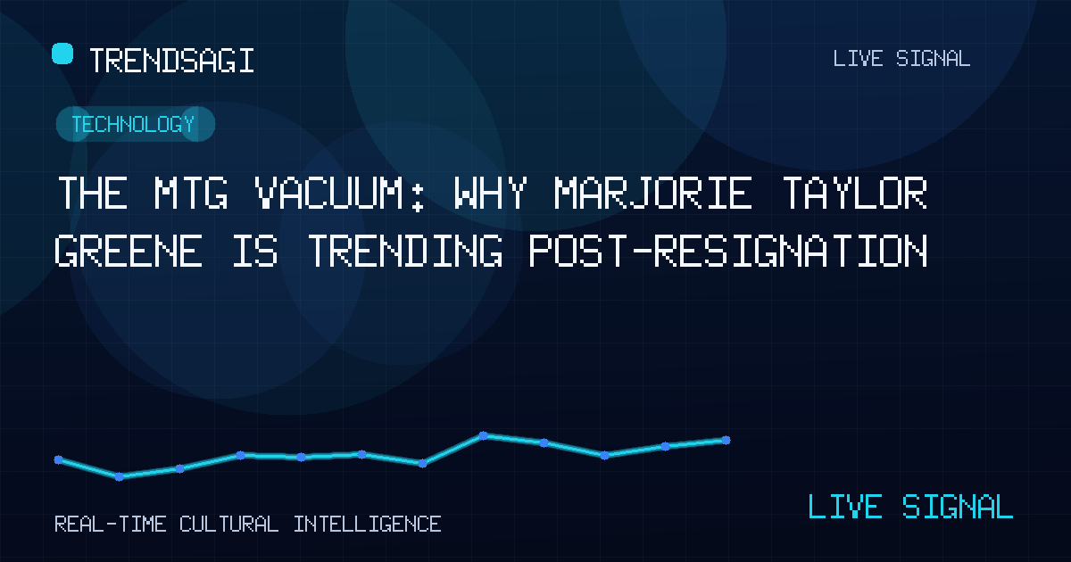 Technology trend image