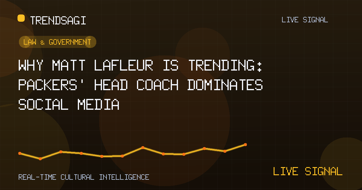 Law & Government trend image